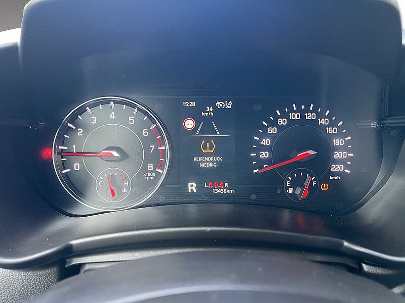 Suzuki Swift 1.2 Dualjet Hybrid 61 kW Comfort