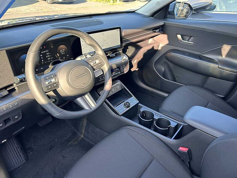 Hyundai KONA 1.6 T-GDI DCT Trend*Lichtpaket*el. Heckkl. *