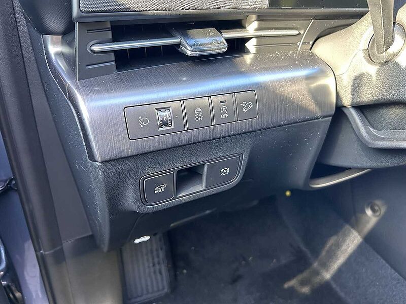 Hyundai KONA 1.6 T-GDI DCT Trend*Lichtpaket*el. Heckkl. *