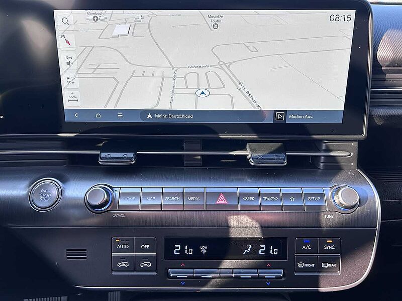 Hyundai KONA 1.6 T-GDI DCT Trend*Lichtpaket*el. Heckkl. *