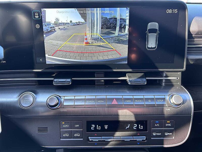 Hyundai KONA 1.6 T-GDI DCT Trend*Lichtpaket*el. Heckkl. *