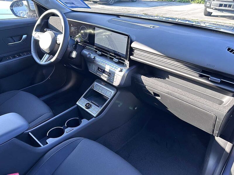 Hyundai KONA 1.6 T-GDI DCT Trend*Lichtpaket*el. Heckkl. *