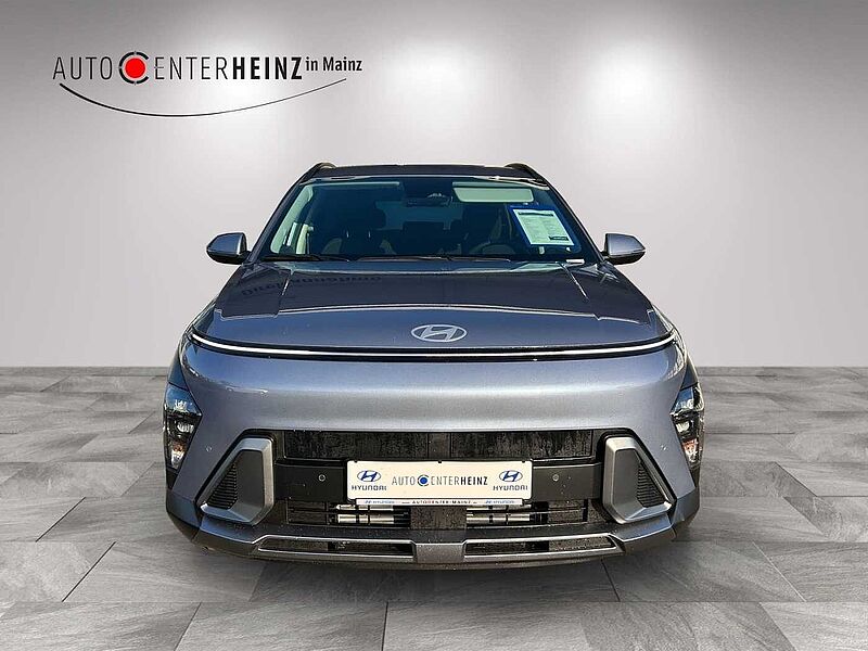 Hyundai KONA 1.6 T-GDI DCT Trend*Lichtpaket*el. Heckkl. *