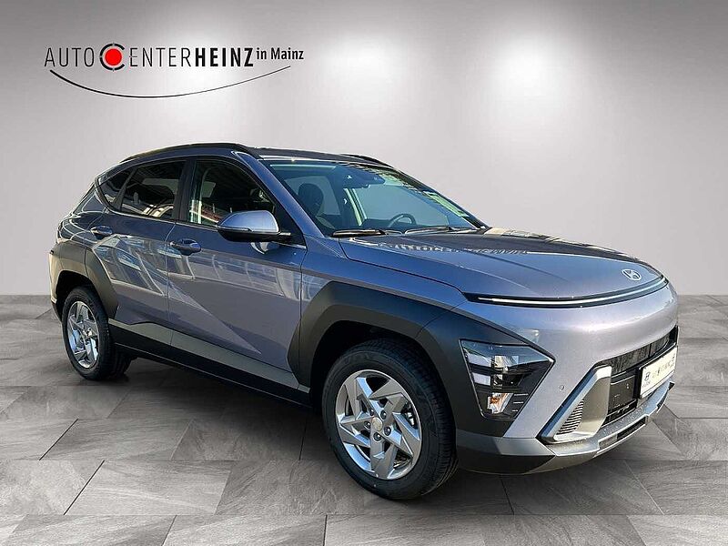 Hyundai KONA 1.6 T-GDI DCT Trend*Lichtpaket*el. Heckkl. *