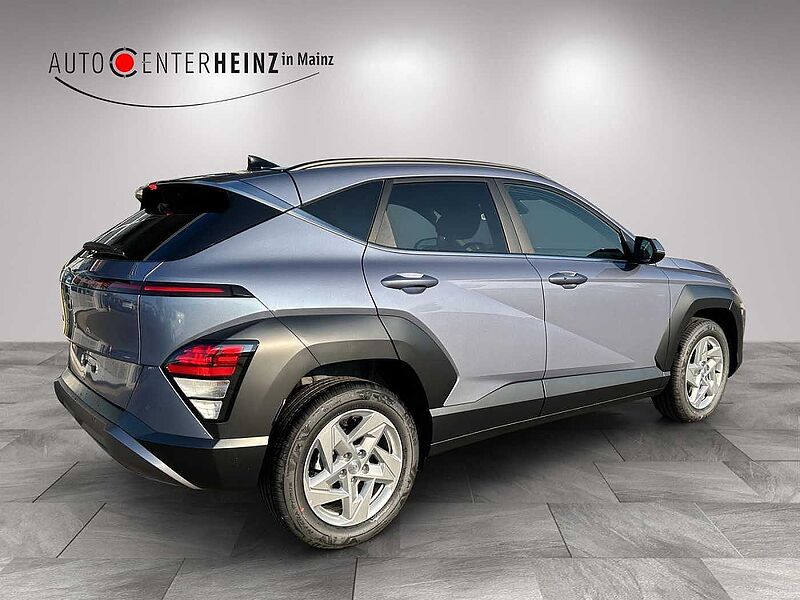 Hyundai KONA 1.6 T-GDI DCT Trend*Lichtpaket*el. Heckkl. *