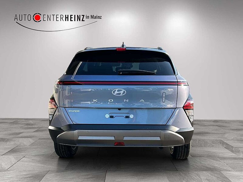 Hyundai KONA 1.6 T-GDI DCT Trend*Lichtpaket*el. Heckkl. *