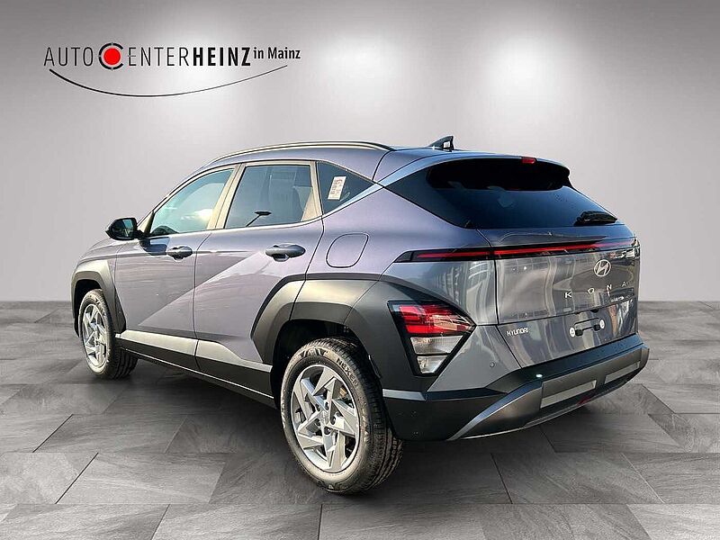 Hyundai KONA 1.6 T-GDI DCT Trend*Lichtpaket*el. Heckkl. *