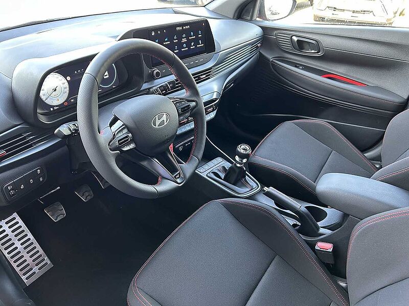 Hyundai i20 1.0 T-GDI N Line