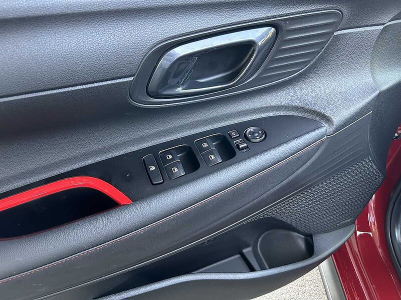 Hyundai i20 1.0 T-GDI N Line