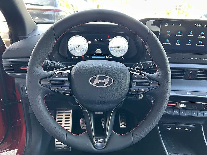 Hyundai i20 1.0 T-GDI N Line