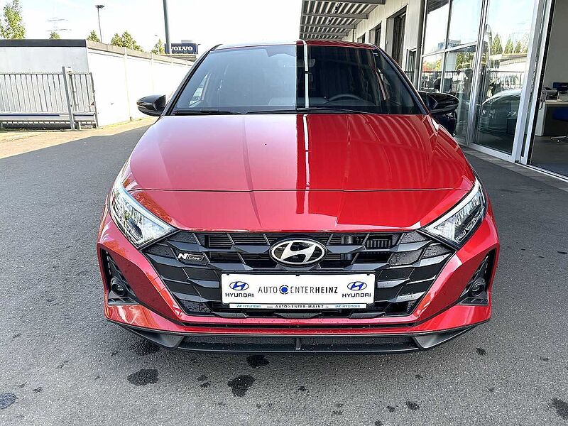 Hyundai i20 1.0 T-GDI N Line