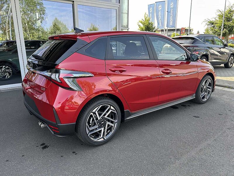 Hyundai i20 1.0 T-GDI N Line