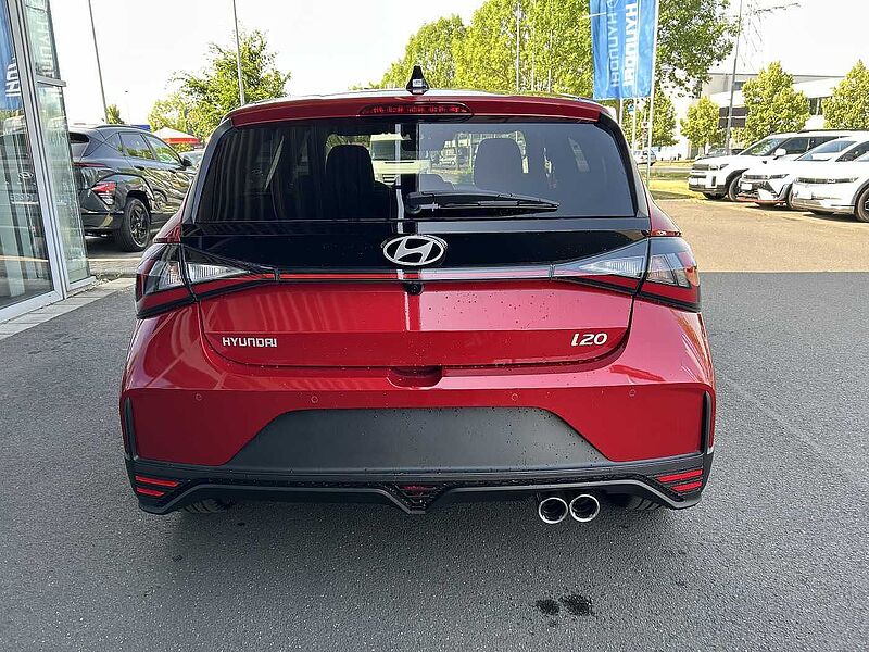Hyundai i20 1.0 T-GDI N Line