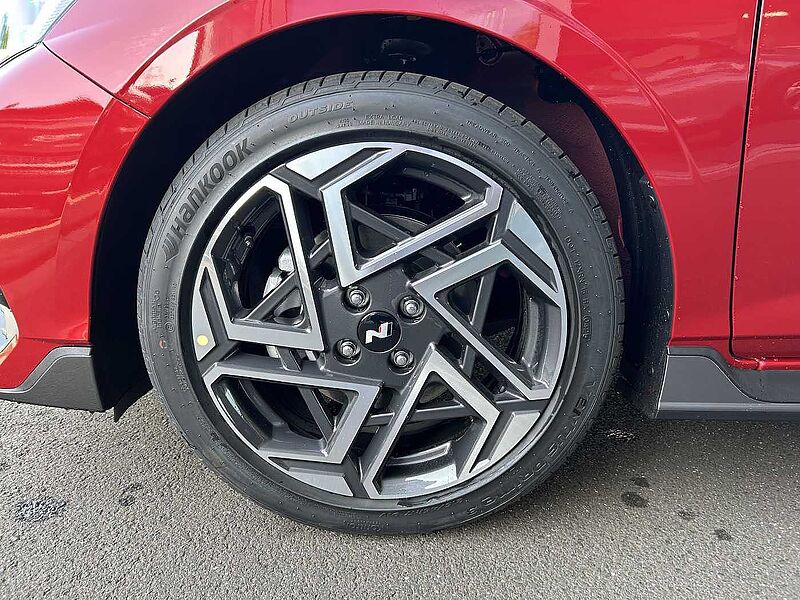 Hyundai i20 1.0 T-GDI N Line