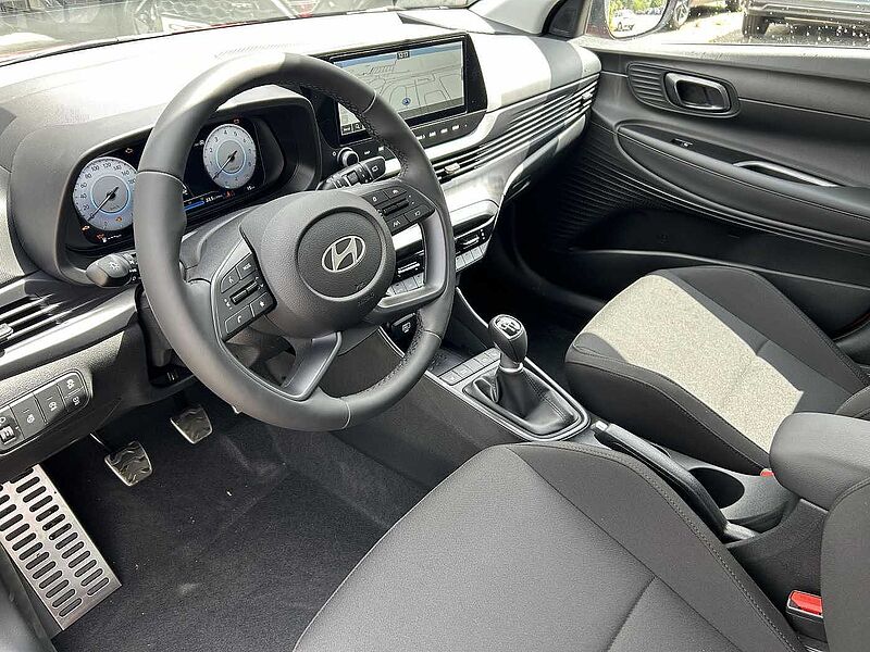 Hyundai BAYON 1.0 T-GDI Trend *Komfortpaket*Bose*