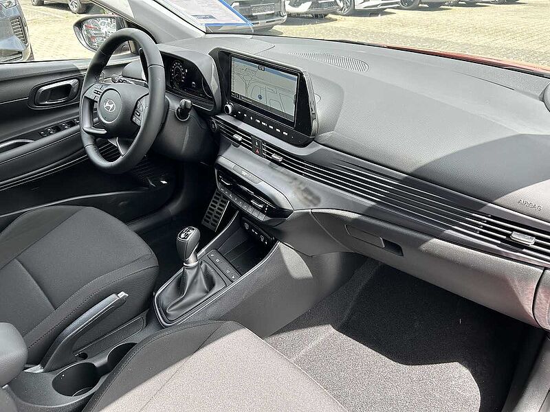 Hyundai BAYON 1.0 T-GDI Trend *Komfortpaket*Bose*