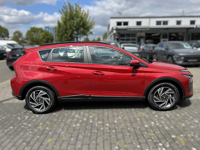 Hyundai BAYON 1.0 T-GDI Trend *Komfortpaket*Bose*