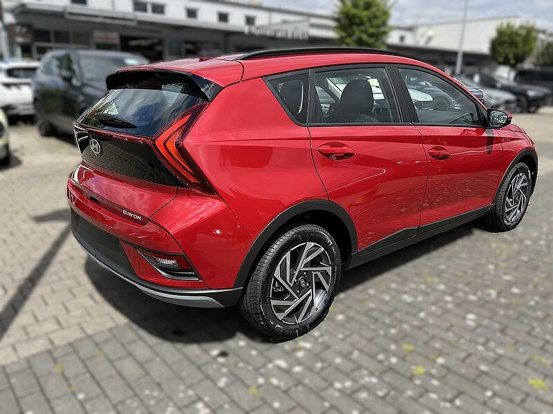 Hyundai BAYON 1.0 T-GDI Trend *Komfortpaket*Bose*