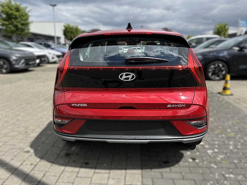 Hyundai BAYON 1.0 T-GDI Trend *Komfortpaket*Bose*