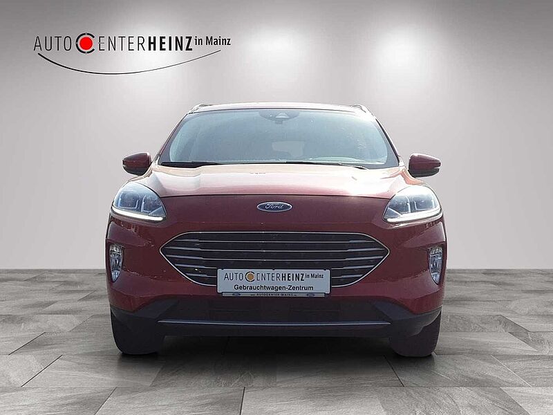 Ford Kuga Plug-In Hybrid Titanium