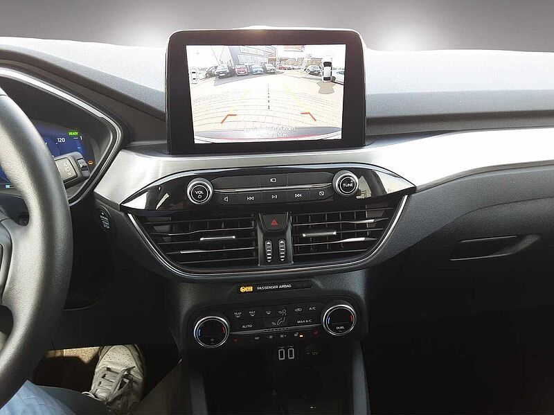 Ford Kuga Plug-In Hybrid Titanium