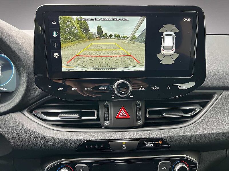 Hyundai i30 Advantage Mild-Hybrid