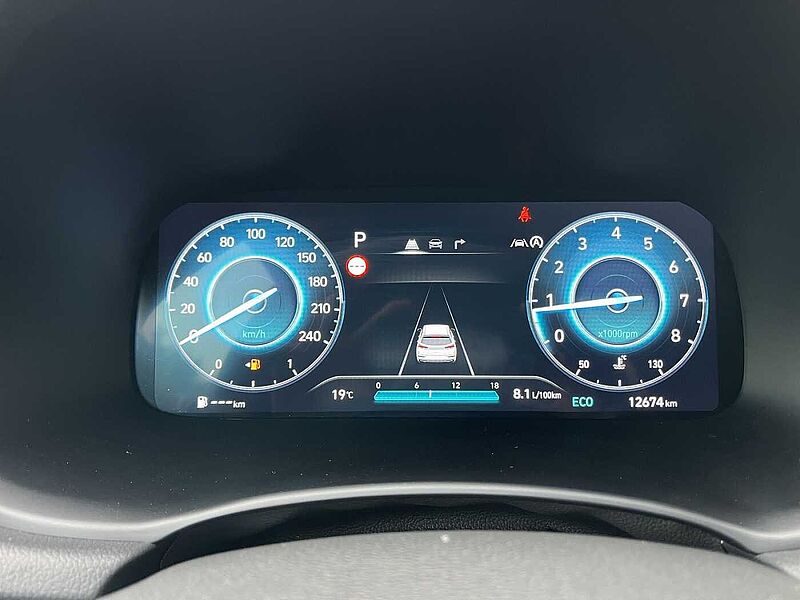 Hyundai i30 Advantage Mild-Hybrid