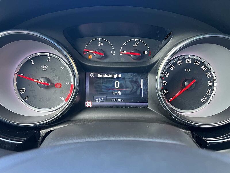 Opel Astra Astra Sports Tourer