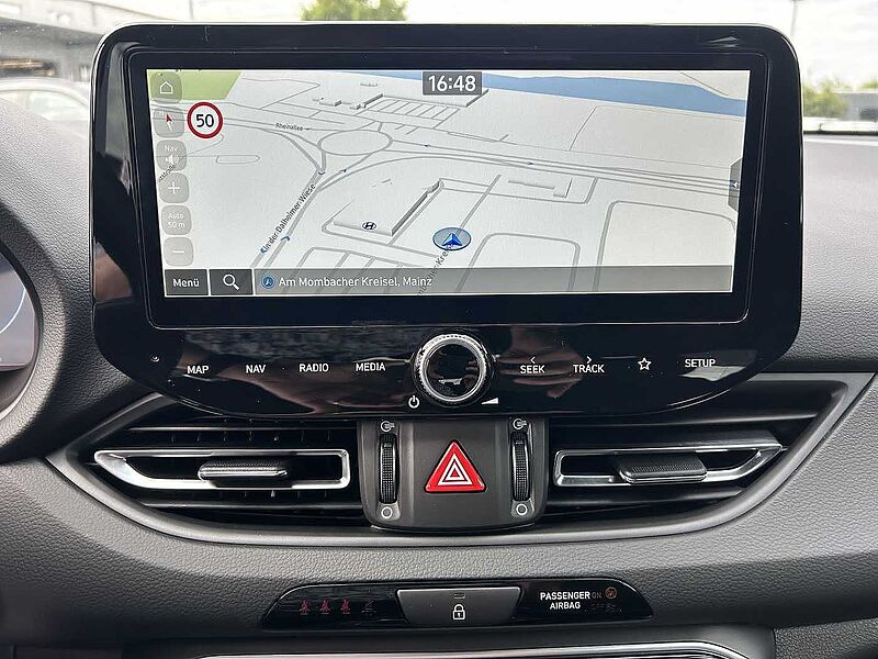 Hyundai i30 Kombi 1.5 T-GDI 48V-Hybrid Advantage*Panodach*