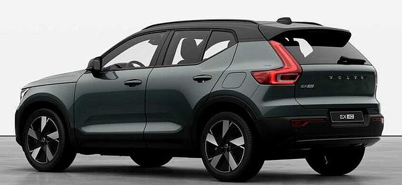 Volvo EX40 Fully Electric Single M. Extended Range RWD Plus Dark