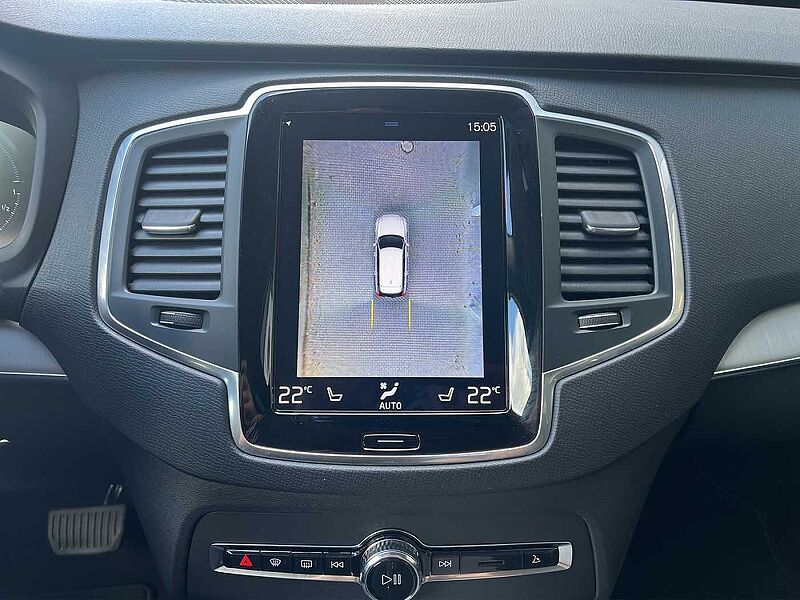 Volvo XC 90 Inscription Recharge Plug-In AWD