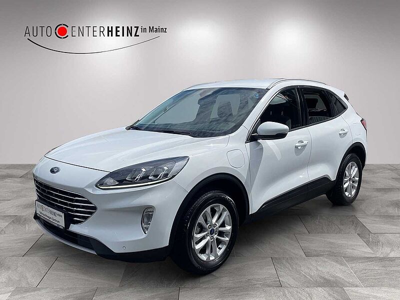 Ford Kuga Plug-In Hybrid Titanium