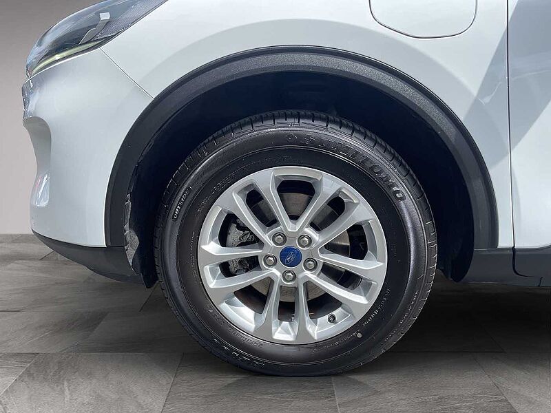 Ford Kuga Plug-In Hybrid Titanium