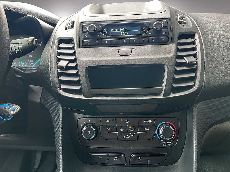 Ford Transit Connect Kasten Trend