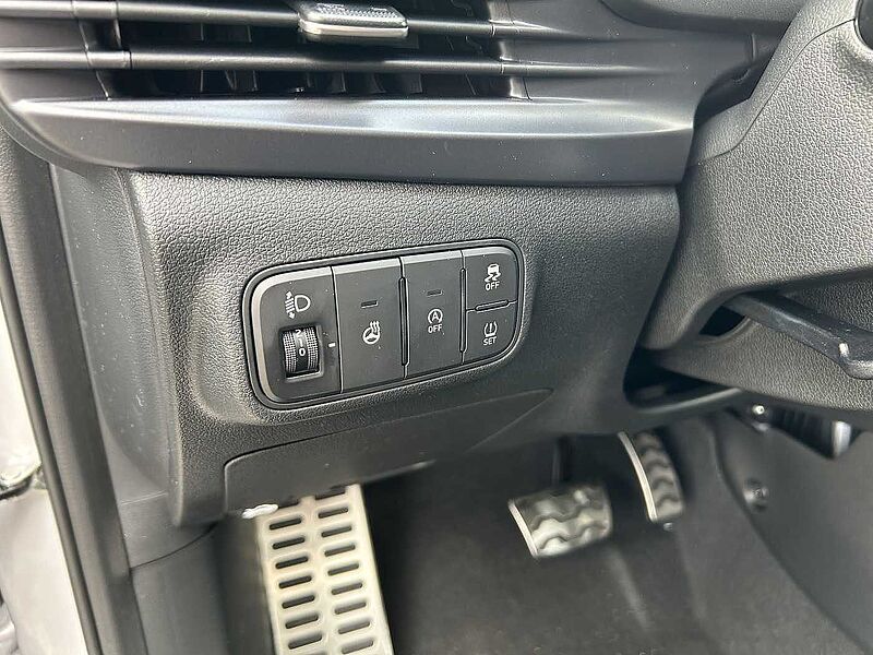 Hyundai BAYON 1.0 T-GDI DCT Trend *Komfortpaket*