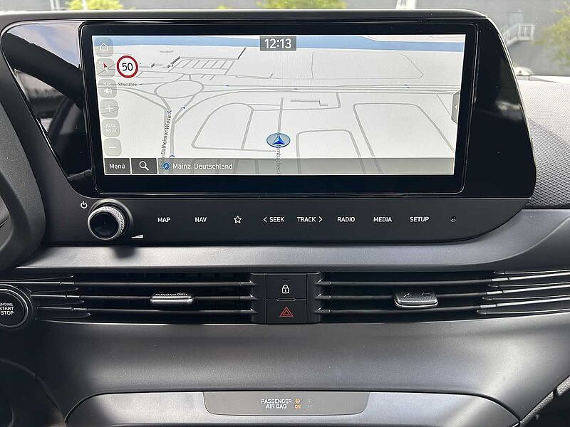 Hyundai BAYON 1.0 T-GDI DCT Trend *Komfortpaket*