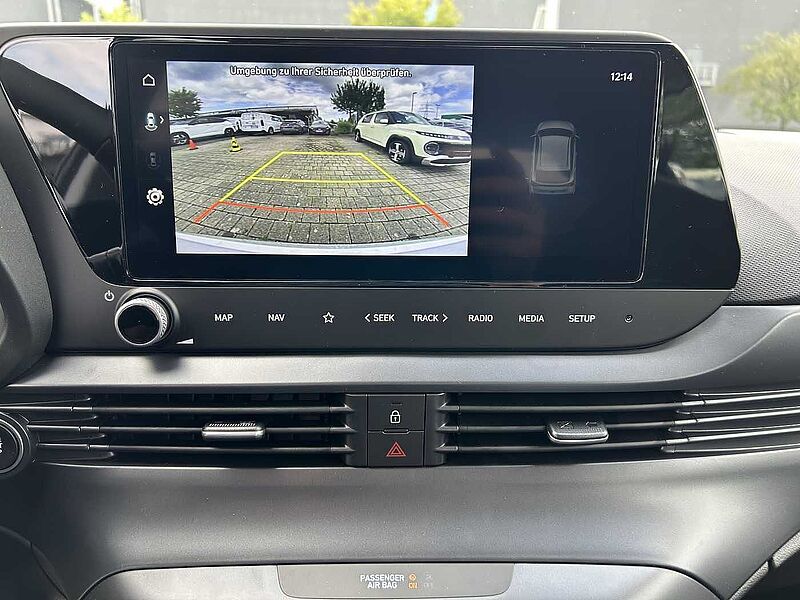 Hyundai BAYON 1.0 T-GDI DCT Trend *Komfortpaket*