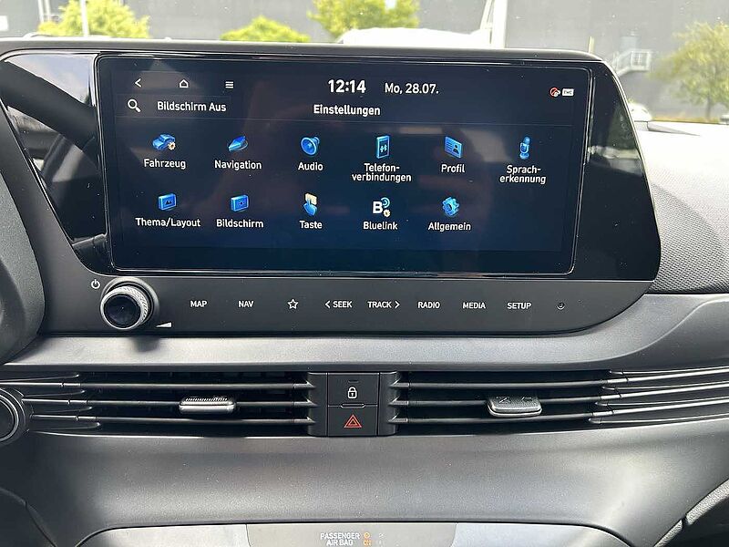 Hyundai BAYON 1.0 T-GDI DCT Trend *Komfortpaket*