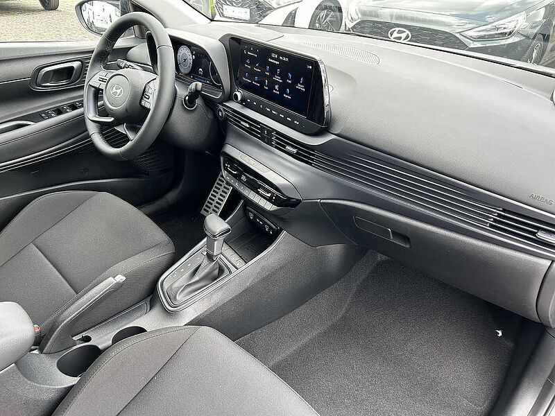 Hyundai BAYON 1.0 T-GDI DCT Trend *Komfortpaket*