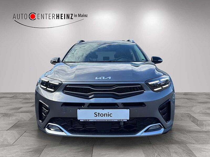 Kia Stonic 1.0 T-GDI OPF Mild Hybrid DCT7 GT-line GT-Line DCT mit Technologie-Paket + Elektrisches Glasschiebedach