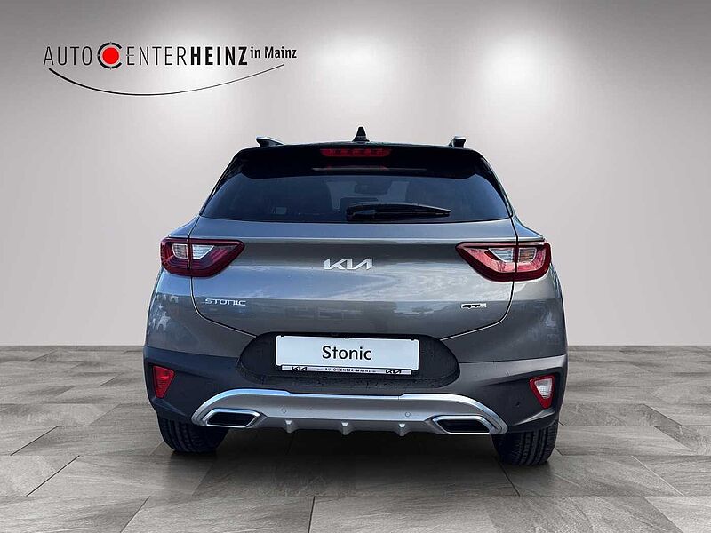 Kia Stonic 1.0 T-GDI OPF Mild Hybrid DCT7 GT-line GT-Line DCT mit Technologie-Paket + Elektrisches Glasschiebedach