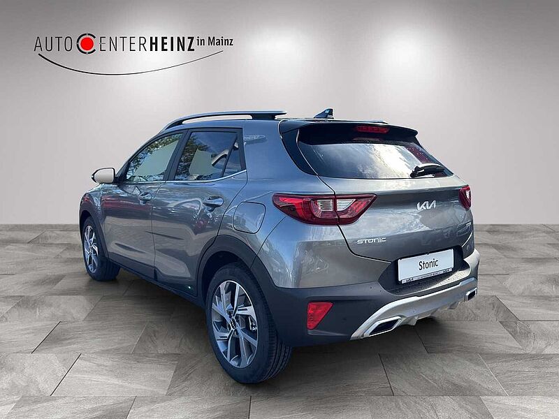 Kia Stonic 1.0 T-GDI OPF Mild Hybrid DCT7 GT-line GT-Line DCT mit Technologie-Paket + Elektrisches Glasschiebedach