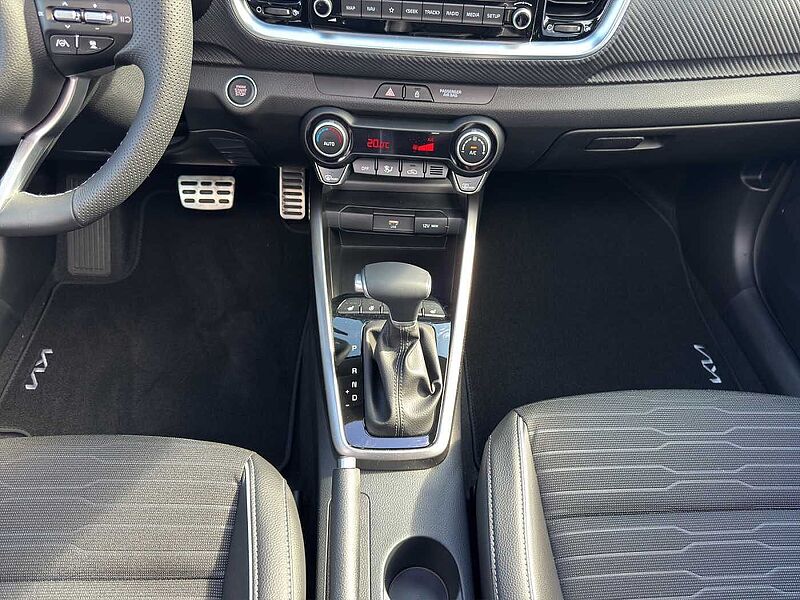 Kia Stonic 1.0 T-GDI OPF Mild Hybrid DCT7 GT-line GT-Line DCT mit Technologie-Paket + Elektrisches Glasschiebedach