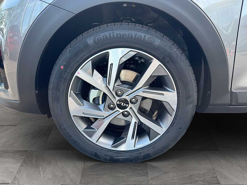 Kia Stonic 1.0 T-GDI OPF Mild Hybrid DCT7 GT-line GT-Line DCT mit Technologie-Paket + Elektrisches Glasschiebedach