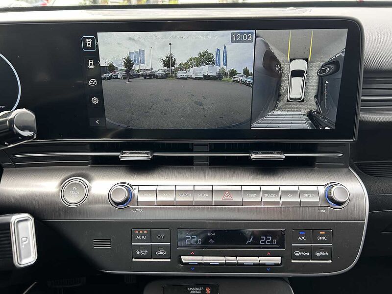 Hyundai KONA EV Elektro 65kWh Trend*Assistenzp*el. Heckklappe*