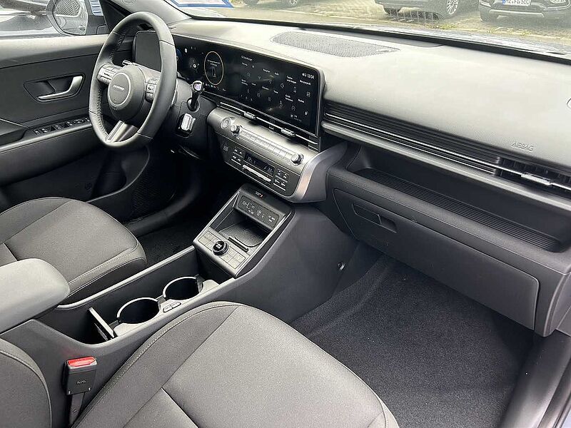 Hyundai KONA EV Elektro 65kWh Trend*Assistenzp*el. Heckklappe*