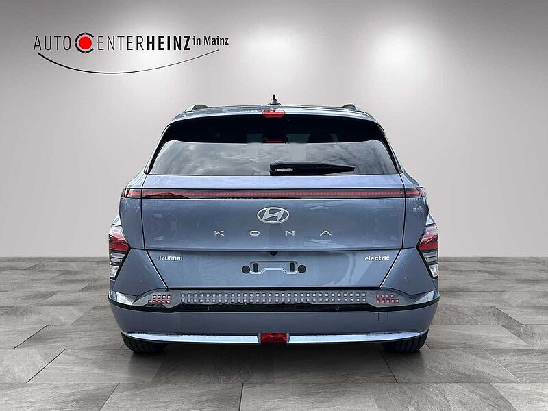 Hyundai KONA EV Elektro 65kWh Trend*Assistenzp*el. Heckklappe*
