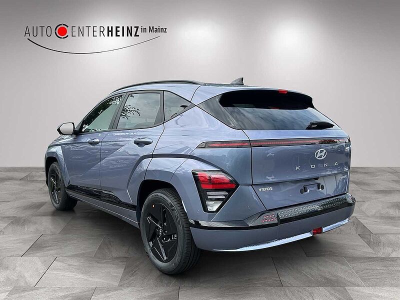 Hyundai KONA EV Elektro 65kWh Trend*Assistenzp*el. Heckklappe*