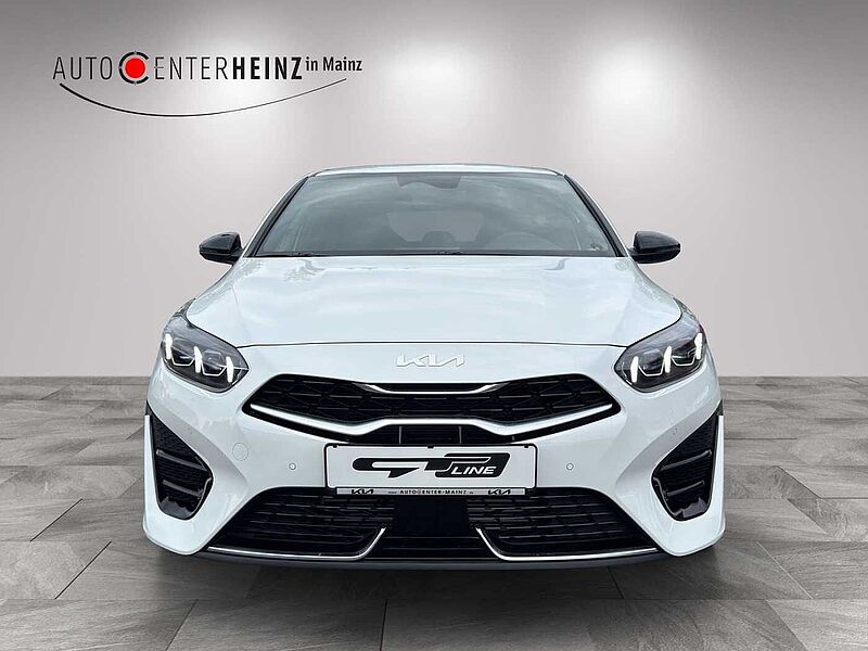 Kia Ceed 1.5 T-GDI DCT7 OPF GT Line Ceed GT-Line mit Technologie, Leder und Performance-Paket