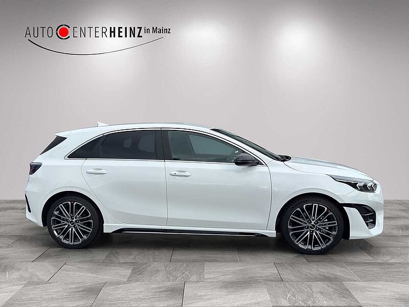 Kia Ceed 1.5 T-GDI DCT7 OPF GT Line Ceed GT-Line mit Technologie, Leder und Performance-Paket